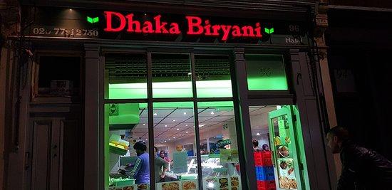 Dhaka Biryni